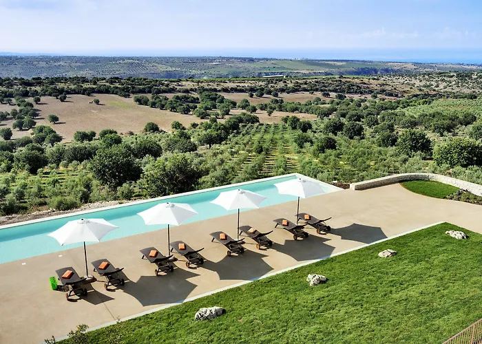 Relais Chiaramonte
