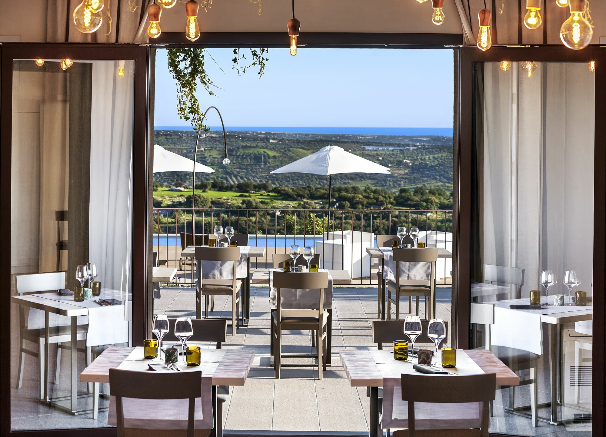 Resort Relais Chiaramonte Ragusa